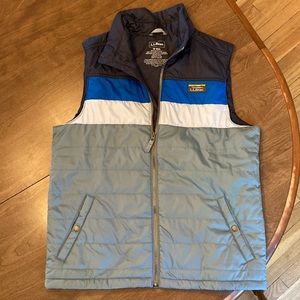 Men's Mountain Classic Puffer Vest